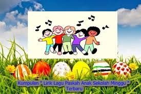 Dengan visualisasi, mereka akan lebih bisa memahami kisah tersebut. Kumpulan Lirik Lagu Paskah Anak Sekolah Minggu Terbaru 2021 Elruth Com