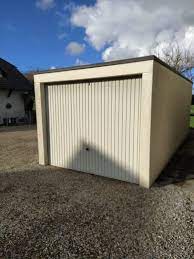 Kaufen sie ihre fertiggarage zum tiefpreis ohne kompromisse! Peter Fertig Garage Beton Kaufen Auf Ricardo