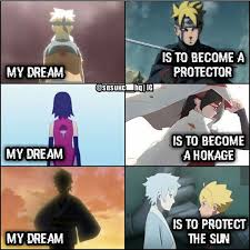  Pin By Aims On Anime Obsession Naruto Funny Anime Life Uzumaki Boruto