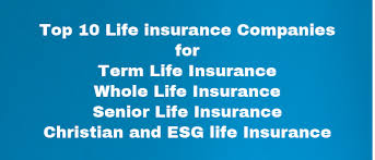 Term life insurance can be purchased for various lengths: Top 10 Life Insurance Companies Advice4lifeinsurance Com