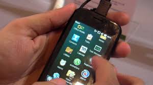 Acer neoTouch P300 Full phone ...