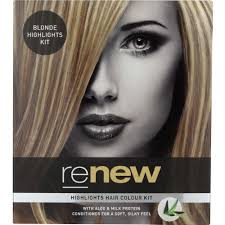 L'oréal paris frost & design: Renew Highlight Kit Blonde Clicks