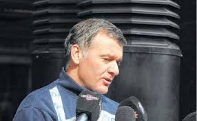 Diego Grippo lo vive desde adentro