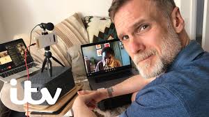 TWO-METRE TELEVISION: STYLE IN THE AGE OF SOCIAL DISTANCING by Christopher  Holliday