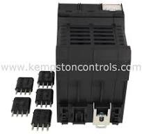 Pepperl + Fuchs - KE5D2-6H/2R-S SAFETY MONITOR, 24VAC/DC, 6 INPUTS, 2  SAFETY RELAY OUTPUTS, DIN RAIL, INTERNAL RELAY MONITORING, IP20
