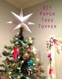 Quick and easy tree topper ideas that will make your topper stand out! 15 Diy Christmas Topper Ideas For Your Tree This Year