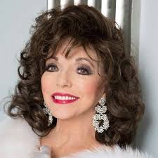Collins is the recipient of several accolades, including a golden globe award, a people's choice award, two soap opera digest awards and a primetime emmy award nomination. Joan Collins Biography Age Height Weight Family Wiki More In 2021 Joan Collins Dame Joan Collins Joan