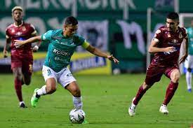 El descuento lo puso luis gonzález.www.winsports.cofacebook.com. Deportivo Cali Vs Deportes Tolima Analisis Futbol Colombiano Deportes Eltiempo Com