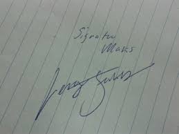 But in the end i think you would remain unconvinced. How To Create The Perfect Signature 3 Steps Instructables