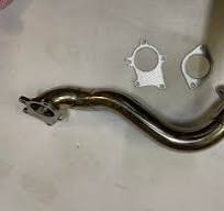 06-11 Honda Civic SI Fa/Fg K20 Stainless Steel Racing Downpipe Down Pipe  Exhaust