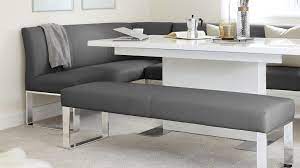 Nelson corner breakfast nook set with bench. Small Corner Dining Table And Bench Set Novocom Top