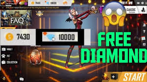 Garena free fire has been very popular with battle royale fans. Get 10 500 Free Fire Diamond Hack For Free Join This Consert Now