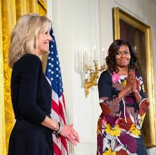 As the country prepares to welcome a new administration, it will also have a new first lady in the white house, dr. Michelle Obama On Instagram For Eight Years I Saw Dr Jill Biden Do What A Lot Of Professional Women Do Successfully Manage More Than One Responsibility At A Time