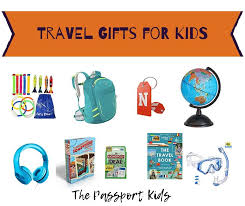 Toy store shelves are packed with the most amazing things in 2020. 2020 Best Travel Gifts For Kids Fun Small Outdoors Practical And Unique Ideas The Passport Kids Adventure Family Travel