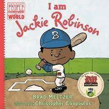 Maybe you would like to learn more about one of these? I Am Jackie Robinson Ordinary People Change The World Meltzer Brad Eliopoulos Christopher 9780803740860 Amazon Com Books