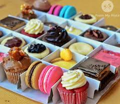Bombaykery What Ya Bakin Mini Desserts Food Dessert Boxes