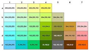 methods manual for salt lake studies color wikibooks open