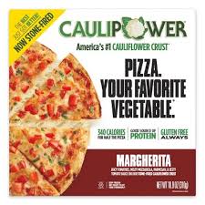 Find helpful customer reviews and review ratings for california pizza kitchen four cheese crispy thin crust frozen pizza 13.5 oz. Caulipower Margherita Cauliflower Crust Frozen Pizza 10 9oz Target