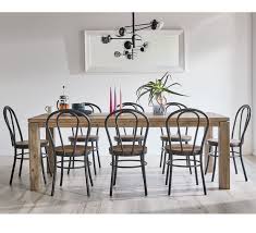 Rather than the room itself, measure the area where you're planning on introducing the table! Toronto 8 Seater Dining Table Fantastic Furniture