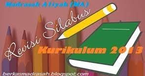 Download file format doc atau docx. Silabus Qur An Hadist Ma Kurikulum 2013 Kelas X Xi Xii Revisi 2017 Rpp Kurtilas Mts