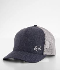 Fox Drifted Count 110 Flexfit Trucker Hat Men S In 2021 Hats For Men Trucker Hat Hats