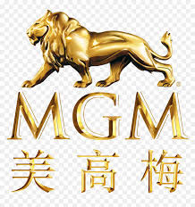 One of the world's oldest film studios, mgm's corporate headquarters are located in beverly hills, california. Mgm Macau Logo Png Png Download Mgm Grand Las Vegas Logo Transparent Png Vhv
