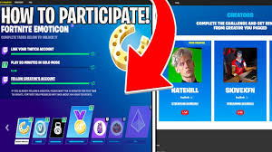 Players will be able to earn rewards with 'youtube drops' if they link their epic games account to youtube. How To Get Fortnite X Twitch Creator Challneges And Link Your Twitch Account Free Rewards Youtube