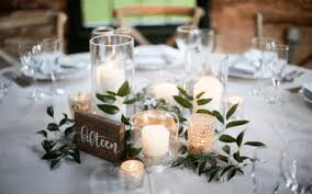 Répertoire pour la décoration de mariage : 7 Idees Fraiches Dans Le Decor Du Table Mariage 2020