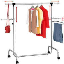 Portant A Vetements Jusqu A 70 Pour Le Black Friday Tringle Vetement Supports A Vetements Penderie