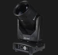 200W LED Moving Head DJ Lights Multi Effect Prism Zoom for Event Lighting