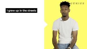 He was the inspiration for the biblical figure cain , having committed the first recorded murder, making him an important figure in the religion of. 21 Savage Genie Genius Gif Find On Gifer