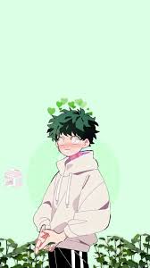 Izuku Midoriya Aesthetic Izuku Midoriya Aesthetic Anime Anime Wallpaper Anime Drawings Boy Check out this fantastic collection of deku wallpapers, with 63 deku background images for your desktop, phone or tablet.