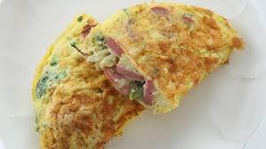 Kalo omelet bisa di masak setengah mateng ato mateng sekalipun di filipina, omelet disebut torta. Omelet Lipat Sayur Menu Sarapan Ala Hotel Mewah Yuk Bikin Sendiri Di Rumah Yuk Ini Resepnya Tribunnews Com Mobile