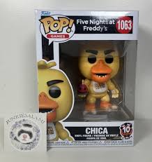 Five Nights at Freddys Pop TV, Movie & Video Games Action Figures for sale  | eBay