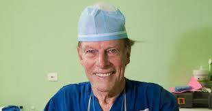 Goodman Espy, delivered babies and hope worldwide, dies at 89