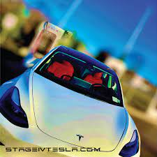 Track The Trip! — StageIVTesla