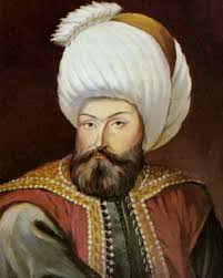 Diriliş osman dizisi malhun hatun; Osman Gazinin Hayati Kanuni Sultan Suleyman