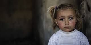 GROWING UP IN CONFLICT: