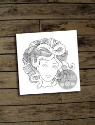 Medusa Tattoo Designs Katehelenmuir Medusa was a formidable foe, since her hideous appearance was able to render any onlooker into stone. medusa tattoo designs katehelenmuir