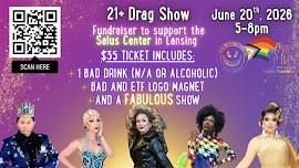 BAD Brewing Company Pride Drag Show for Charity