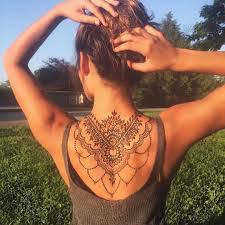 Pinterest Qqueennvee Back Henna Henna Tattoo Designs Henna Tattoo