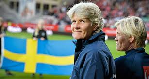 Maybe you would like to learn more about one of these? 8 Sidor Sundhage Fortsatter Att Leda Sverige