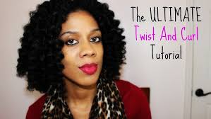 The Ultimate Twist and Curl
