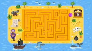 Ver más ideas sobre juegos, juegos de tablero, juegos de mesa para niños. Ilustracion De Estilo Plano De Vector De Plantilla De Juego De Mesa De Pirata De Ninos Para Imprimir Ilustraciones Vectoriales Clip Art Vectorizado Libre De Derechos Image 67056040