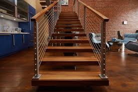 See more ideas about cable railing, stair railing, interior railings. 3 Best Handrail Styles For Cable Railing