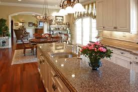 Quartz counters are now the leading competitor to granite for upscale kitchen and bath home improvement, remodeling and construction. Installing Granite Countertops Does Thickness Really Matter Unique Stone Concepts