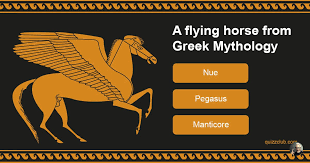 The following quiz questions are all mythical in context. Can You Name The Mythical Creature Trivia Quiz Quizzclub