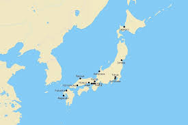 Maps of japan in english and russian. 15 Best Cities To Visit In Japan With Map Photos Touropia