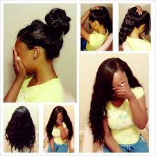 Pronto Quick Weave Natural Looking Hair Affair Quick Weave Hairstyles Hair Styles
