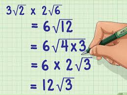 Per ottenere il quadrato di una cifra già elencata nel foglio di calcolo, infatti, non devi far altro che sostituire il numero da elevare con le coordinate così facendo, all'interno della cella di destinazione comparirà il numero 25 (ossia 52), ma il bello è che questo numero cambierà dinamicamente in base. Come Moltiplicare Le Radici Quadrate 8 Passaggi